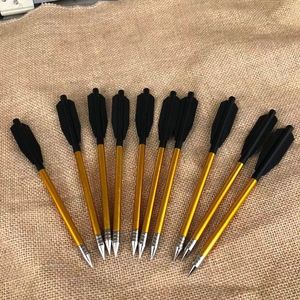 168合金箭高强度飞镖6毫米168箭168铝箭噬魂鳄鱼小猎犬小猎霸天牛