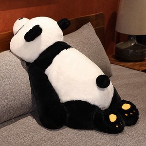 德国品质抱枕女生睡觉大熊猫玩偶可夹腿公仔布娃娃抱抱熊毛绒玩具