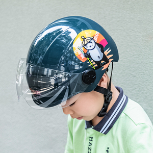 小朋友单车头盔