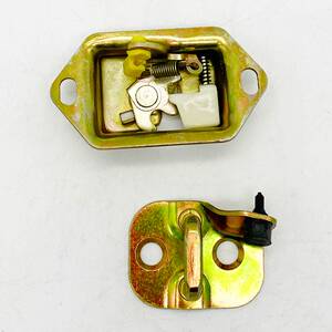 时风电动汽车gd04a/b后备箱锁块 后面锁块 后背门锁块 时风锁块