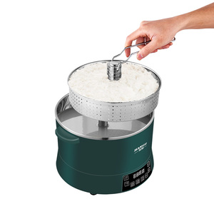 小熊锅分离无糖德国过滤电饭煲电饭锅蒸饭糖分沥米米汤升降低糖机