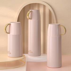 膳魔师旗舰店恒温保温杯45度婴儿恒温杯冲奶外出宝宝冲奶粉母婴高