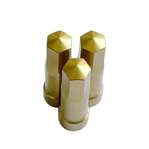 冷镦机内六角拉伸冲棒模具精密镀钛冲针高速钢打孔棒加工非标定制