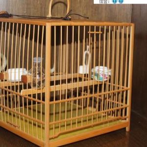 南京榫头绣眼笼