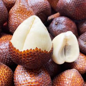 印尼进口品种蛇皮果新鲜应当季热带孕妇稀奇不常见水果记忆果整箱