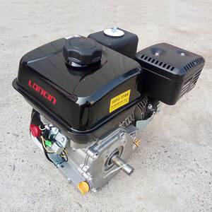 隆鑫汽油机196 212cc通用发动机风冷内燃75 8马力四冲程动力包邮