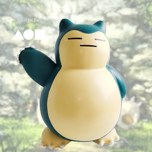 1:1卡比兽手办神奇宝贝宠物小精灵日本动漫二次元模型大摆件礼物