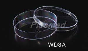 柏美特 WD3A  9cm 培养皿, 高19.5mm