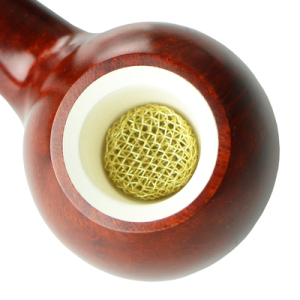 烟斗助燃网手卷烟斗丝用过滤网配件耗材金属铁丝网球多款型号可选