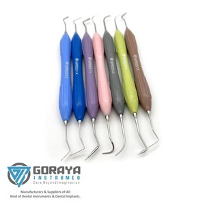 进口树脂充填器 齿科充填器 GORAYA格锐亚树脂美学充填器牙科器械