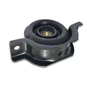 适用一汽森雅m80 s80过桥轴承 中吊胶传动轴中间吊架中心吊耳总成