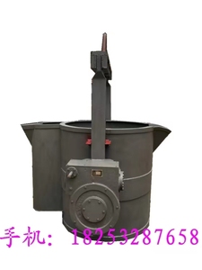 铸造铁水包保温包塞杆式底漏钢水包球化包茶壶包升降机构减速机