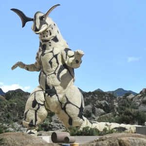 儿童软胶超人怪兽玩具艾雷德王哥莫拉贝利亚大蛇布鲁顿宇宙怪物