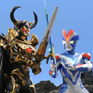 维克特利骑士剑笛胜利奥特曼变身器火炬银河变身器黑暗火花枪玩具