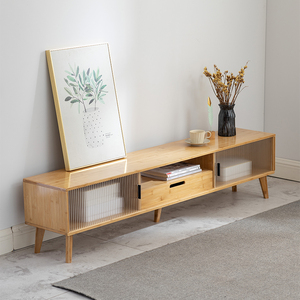 【玻璃原木色电视柜】玻璃原木色电视柜品牌,价格 - 阿里巴巴