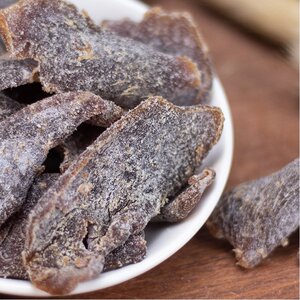 陈皮红糖姜片散装红糖姜片即食黑糖姜干姜块优选制品零食凉果晒干