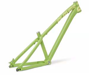 波兰dartmoor 26player pro旗舰铝合金土坡车车架泵道大街车现货