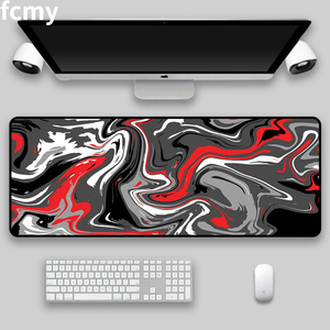 Art Table Mats Personalized Fabric Mouse Pad Office Carpet D