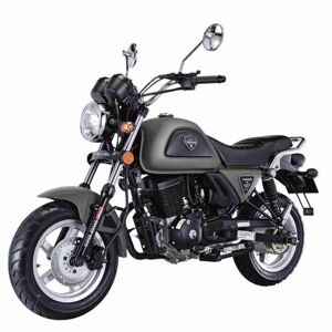 小狗150复古燃油代步小型迷你太子大地鹰王250改装摩托车0人付款3028