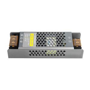 品美其24v变压器防水110v-220v转24vdc直流24伏开关电源led转换器