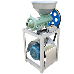 300人付款淘宝白果年糕糍粑机器小型商用白粿打粑粑机糯米果机米粑