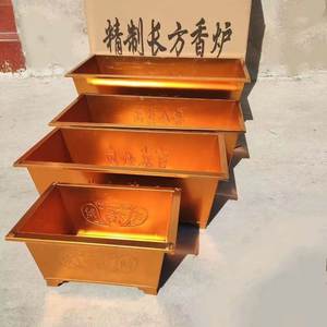 little熊宝贝淘宝不锈钢烧纸桶家用室内烧金桶烧香经纸钱焚烧炉元宝