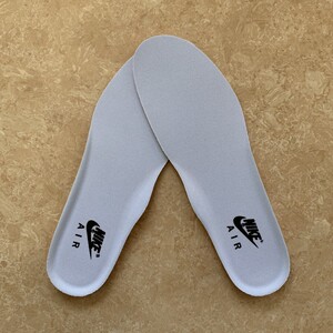 nike皮蓬大air max90 97m2k老爹鞋适配原装耐克空军一号运动鞋垫