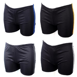 一次性泳裤男士平角泳裤夏天牛奶丝泳裤泳衣低价男训练泡温泉泳裤