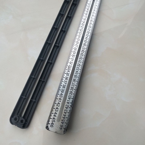 新军8801推刀西德勒立通王手动瓷砖切割推刀配件靠尺快压螺丝