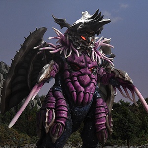 软胶小怪兽暗夜毒牙戴斯特洛多拉格里阿斯特隆赫尔贝洛斯人偶玩具