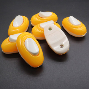 港床头开关插座开关中途捏手开关老式电灯开关按钮小吊扇开关1人付款