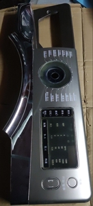 康佳XQG75-B12283Z滚筒洗衣机显示面板外壳