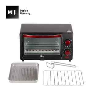 ?德国米技(MIJI)电烤箱家用多功能烘焙烤箱德国精工米技 EO9L