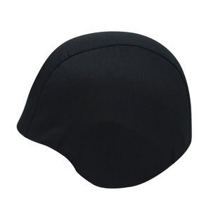 qgf03头盔罩 防暴钢盔帽罩挂钩头盔套布套丛地双面迷彩帽套