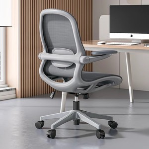 电脑椅家用多功能升降转椅大学生书桌椅书房办公椅子人体工学座椅