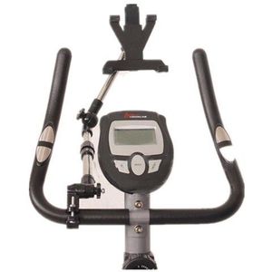 跑步机手机架支架运动减肥辅助神器圆杆支架通用夹运动健身多功能