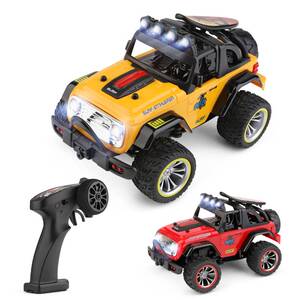 伟力322221超小型迷你高速遥控车1:32越野车电动漂移儿童玩具赛车