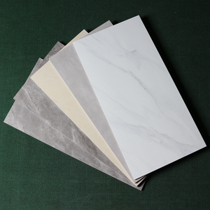 马可波罗灰色柔光通体瓷砖400x800客厅餐厅墙砖厨卫阳台墙面砖防