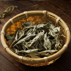 艾草泡脚干艾叶足浴包陈艾叶草泡脚药包野生艾叶泡澡艾灸养生男女