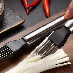 不锈钢切葱丝刀厨房切刨大葱家用葱花切丝刀洋葱超细多功能切片机