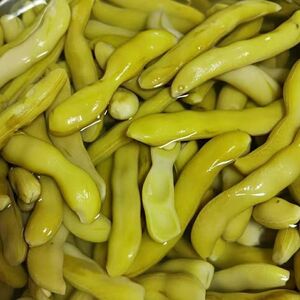 新鲜去皮狗儿豆去皮龙爪豆现摘狗仔豆猫儿豆猫爪豆广西自产