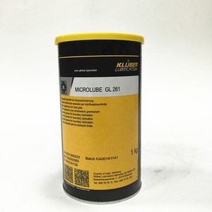 德国克鲁勃Kluber MICROLUBE GL 261|GL262特种轴承润滑脂