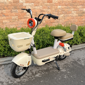 雅迪新国标电动车女生小型电助力电动自行车女式电瓶车成人小电驴