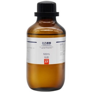 三乙醇胺 分析纯AR500ml工业乳膏化妆品玻璃水防冻液西陇科学试剂