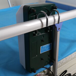 高档康鸿防褥疮气床垫充气泵电动静音老人护理气垫床冲气泵双孔管