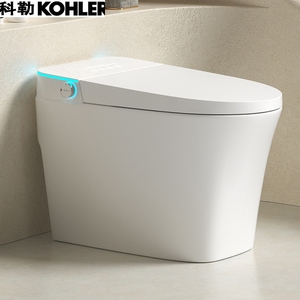科勒卫浴卡丽科勒卫浴家用智能马桶全自动翻盖一体式无水压限制泡