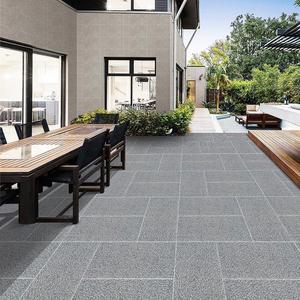 300*600室外庭院地铺石工程石英砖广场pc砖花园院子仿石瓷砖