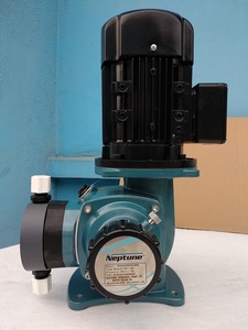 美国Neptune海王星NPCG0500SF1MNN机械隔膜式计量泵加药泵