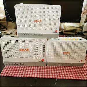 中国联通千兆光猫 创维dt741-csg,带2.4g无线网