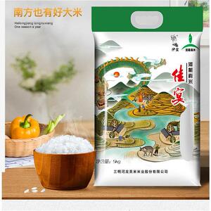 宁化河龙贡米梯田香稻福建大米10斤装新米长粒香米礼品装包邮